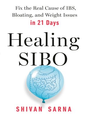 cover image of Healing SIBO